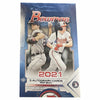 2021 Bowman Baseball Jumbo HTA Hobby 8 Box Case