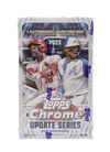 2023 Topps Chrome Update Series Baseball Hobby Box