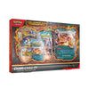 Pokémon TCG: Charizard ex Special Collection – 5 Booster Packs & Lenticular Card