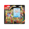 Pokémon TCG: Mega Evolution—Delta Reign 3-Pack Blister – Seel Promo (English)