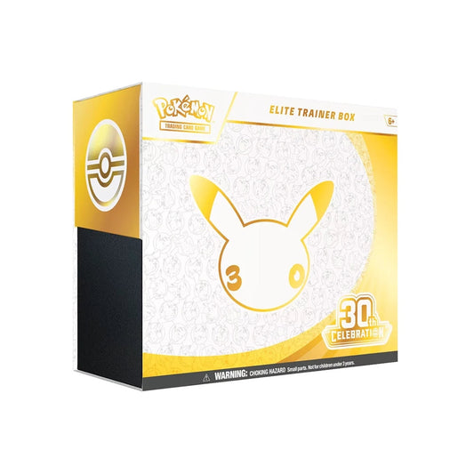 Pokémon TCG: Scarlet & Violet—Stellar Crown Elite Trainer Box
