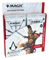 Magic: The Gathering – Universes Beyond – Assassin’s Creed – Collector Booster Box (12x Packs)