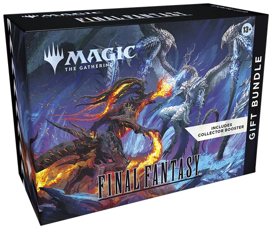 Magic: The Gathering – Universes Beyond – Final Fantasy – Gift Bundle