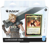 Magic: The Gathering – Universes Beyond – Final Fantasy – Collector Commander Deck – Cloud, Ex-Soldier