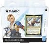 Magic: The Gathering – Universes Beyond – Final Fantasy – Collector Commander Deck – Tidus, Yuna’s Guardian