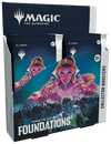Magic: The Gathering – Foundations – Collector Booster Box (12x Packs)