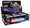 Magic: The Gathering – Foundations – Display Case (6x Play Boxes)