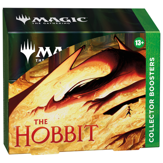 Magic: The Gathering – The Hobbit – Collector Booster Box (12x Packs)