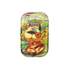 Pokémon TCG: Scarlet & Violet—Prismatic Evolutions Flareon Mini Tin – 2 Booster Packs