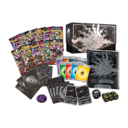 Pokémon TCG: Mega Evolution—Pitch Black Pokémon Center Elite Trainer Box