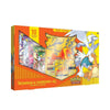 Pokémon TCG: Reshiram & Charizard-GX Premium Collection – 10 Booster Packs