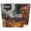 Magic: The Gathering – Universes Beyond – Final Fantasy – Scene Box Bundle (All 4 Designs)