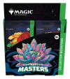 Magic: The Gathering – Commander Masters – Collector Booster Box (4x Packs)