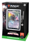 Magic: The Gathering – Commander Masters – Commander Deck – Eldrazi Unbound