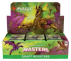 Magic: The Gathering – Commander Masters – Draft Booster Box (24x Packs)