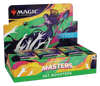 Magic: The Gathering – Commander Masters – Set Booster Box (24x Packs)