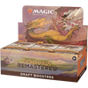 Magic: The Gathering – Dominaria Remastered – Draft Booster Box (36x Packs)