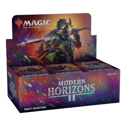 Magic: The Gathering – Modern Horizons 2 – Draft Booster Box (36x Packs)
