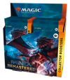 Magic: The Gathering – Ravnica Remastered – Collector Booster Box (12x Packs)