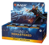 Magic: The Gathering – Ravnica Remastered – Draft Booster Box (36x Packs)