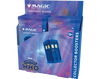 Magic: The Gathering – Universes Beyond – Doctor Who – Collector Booster Box (12x Packs)