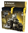 Magic: The Gathering – Universes Beyond – Fallout – Collector Booster Box (12x Packs)