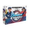 2025 Bowman Chrome Baseball Breaker’s Delight 6 Box Case
